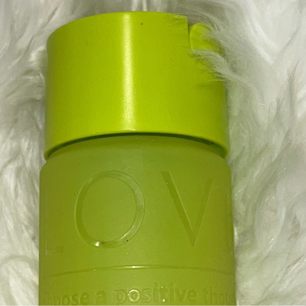 lululemon Pure Focus Glass Water Bottle - Picture 6 of 11